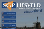 Nieuwsbrief SGP