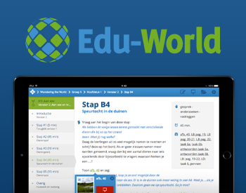 Onderwijsplatform Edu-World
