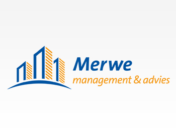 Logo + huisstijl Merwe Management 