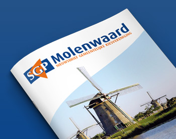 Nieuwsbrief SGP Molenwaard