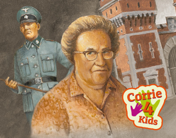 Corrie4Kids digibordviewer / website
