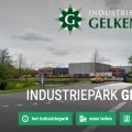 One-pager website industriepark